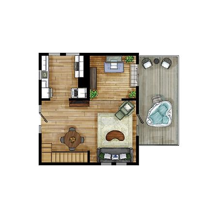 The Eagle'S Nest Villa Berkeley Springs Exterior photo