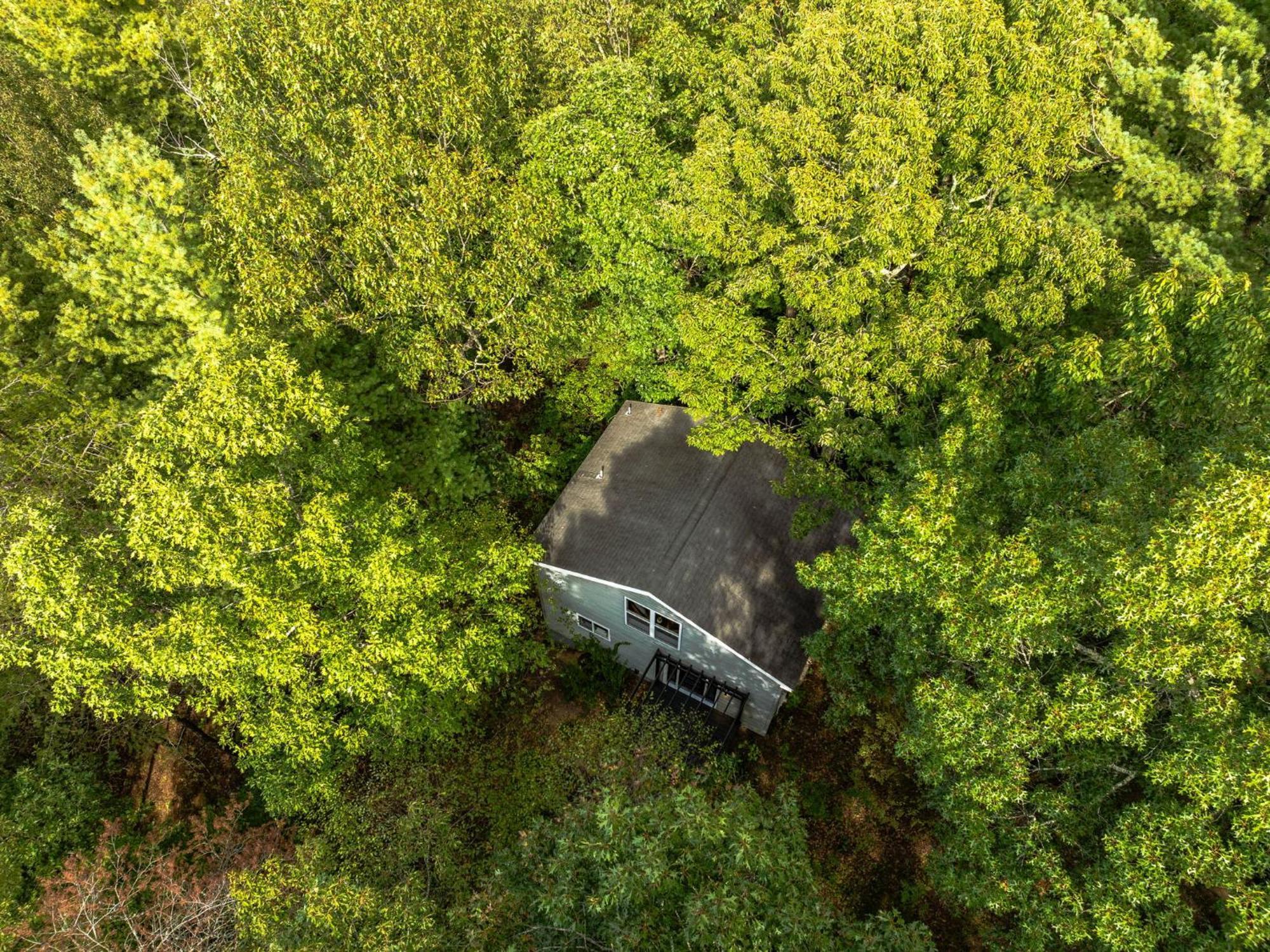 The Eagle'S Nest Villa Berkeley Springs Exterior photo
