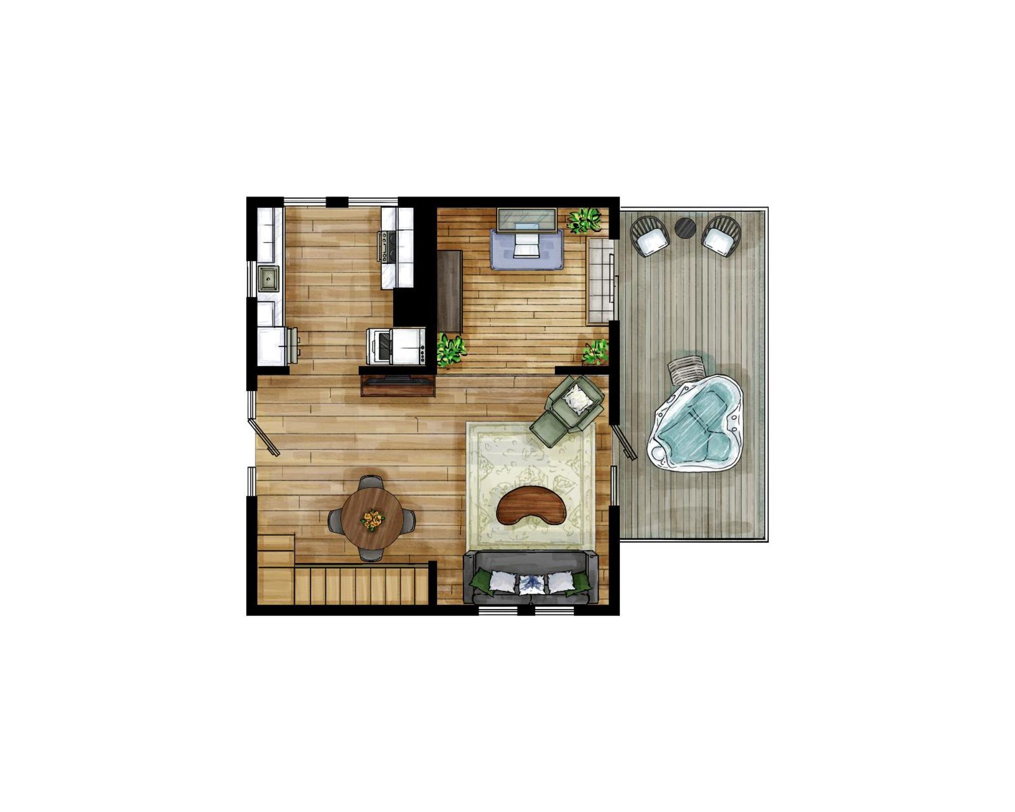 The Eagle'S Nest Villa Berkeley Springs Exterior photo